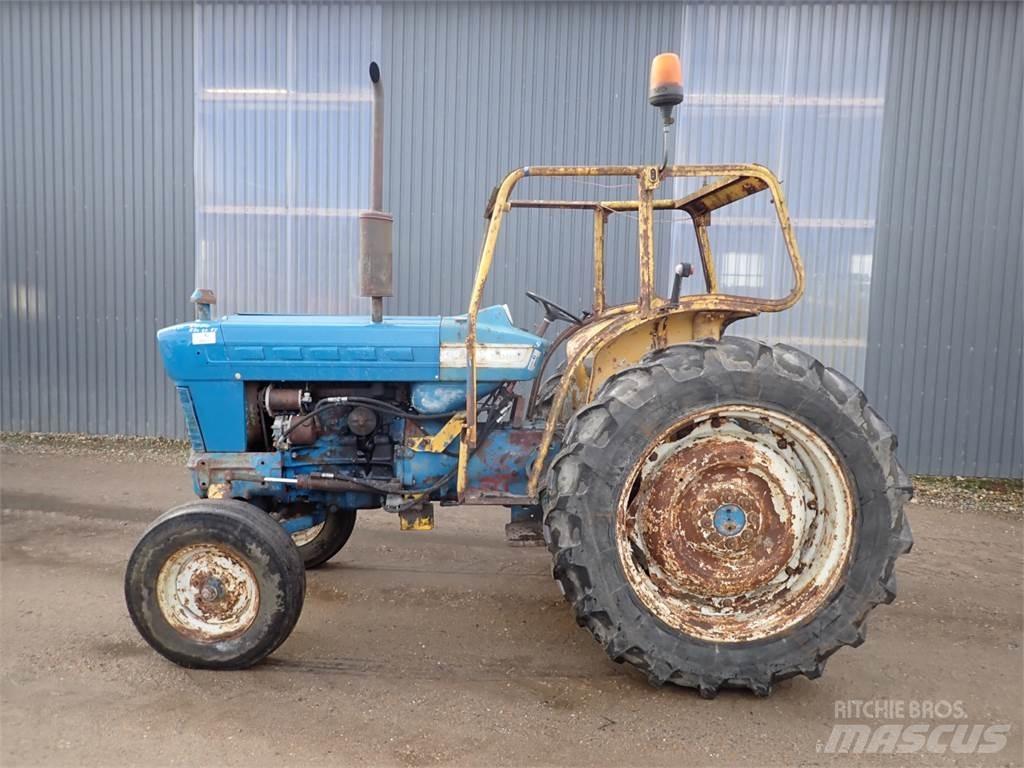 Ford 5000 Τρακτέρ