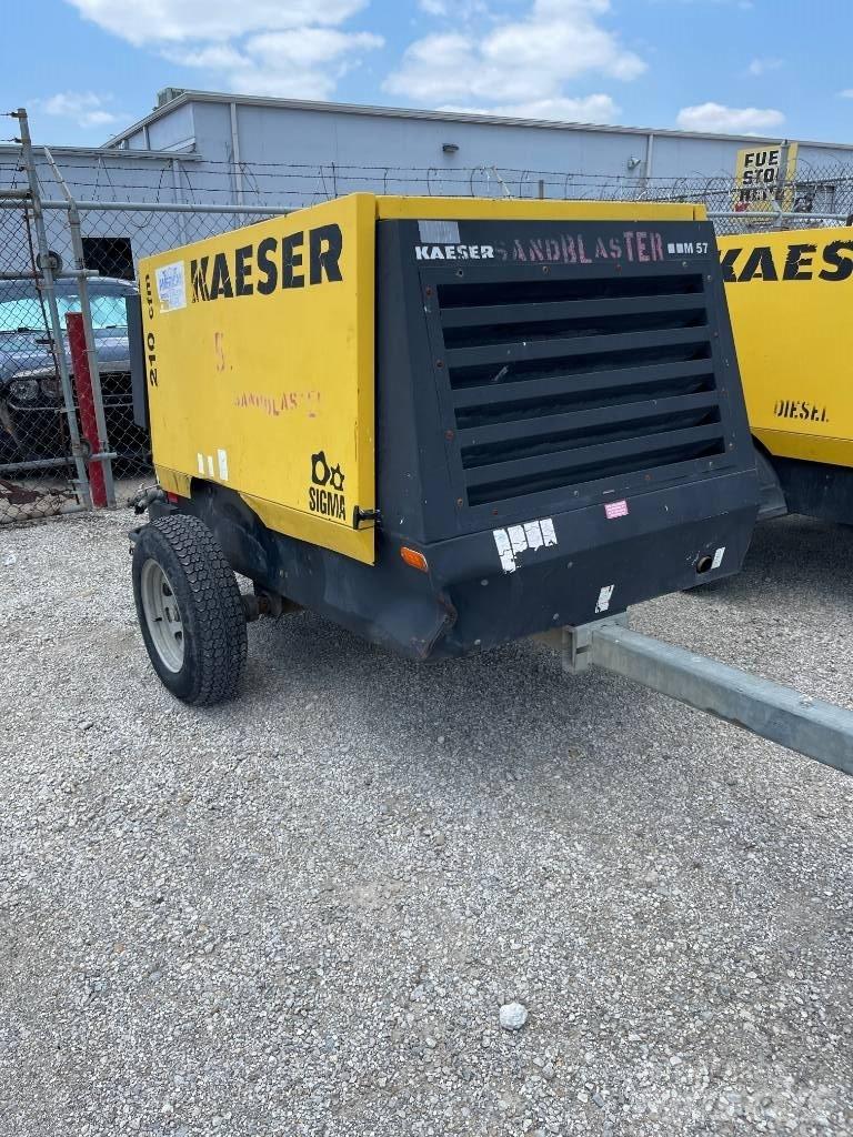 Kaeser M57 Συμπιεστές