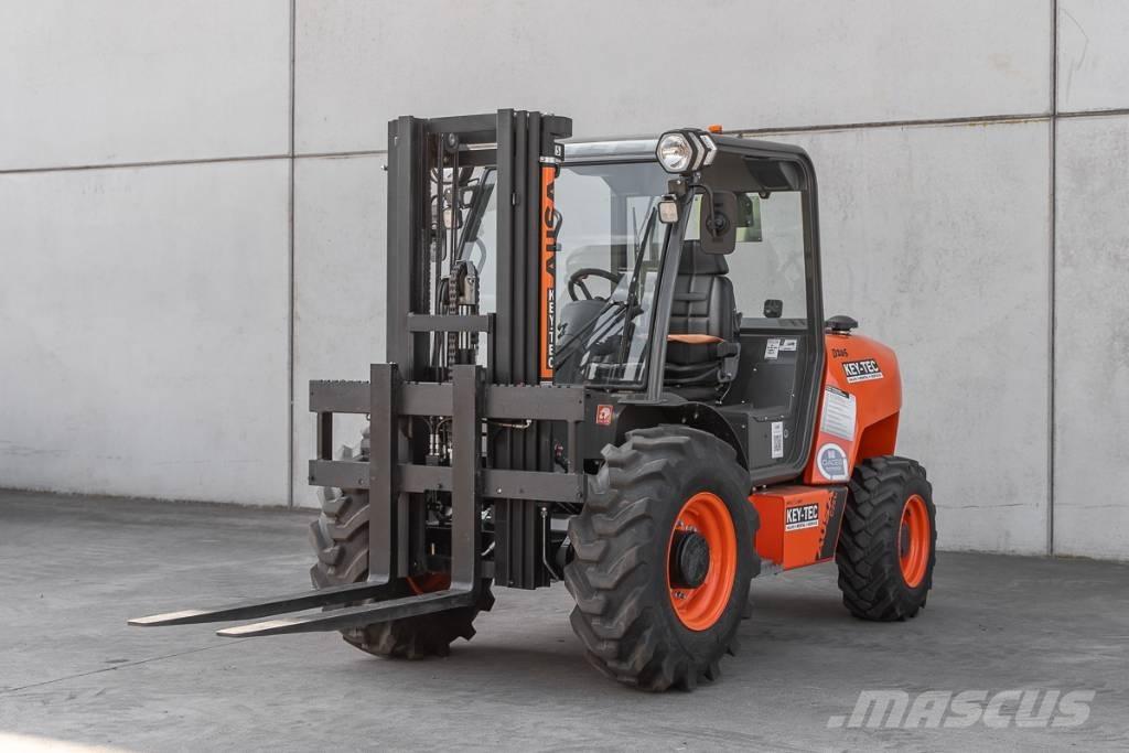Ausa C 251 H x4 Πετρελαιοκίνητα Κλαρκ
