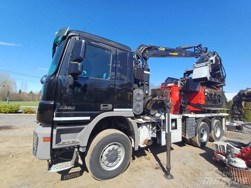 Mus-Max WT 11 NMV Τεμαχιστές ξύλου