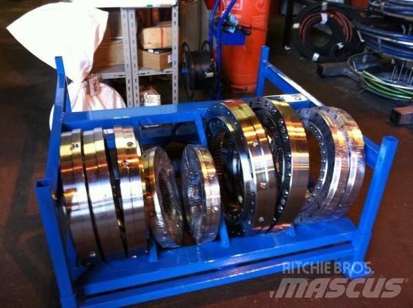 Bogie Bearings Αλυσίδες/Ερπύστριες