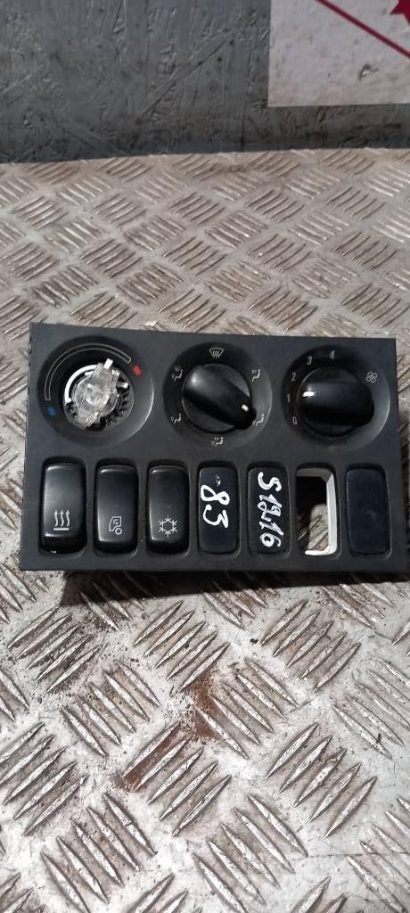 Scania R 440   1797411 Καμπίνες και εσωτερικό