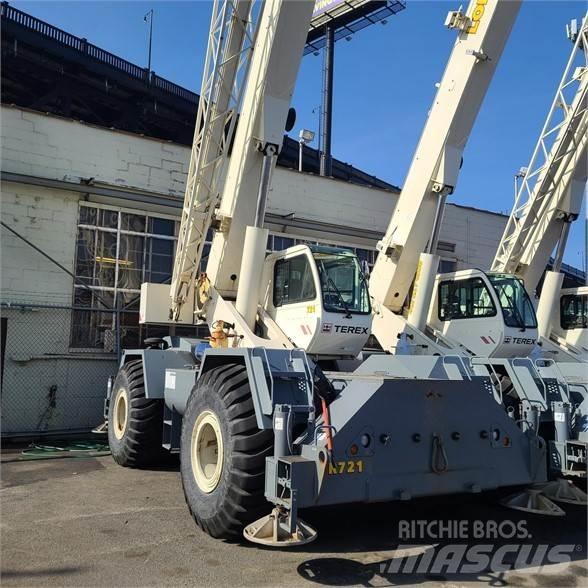 Terex RT335-1 Γερανοί ανώμαλου εδάφους
