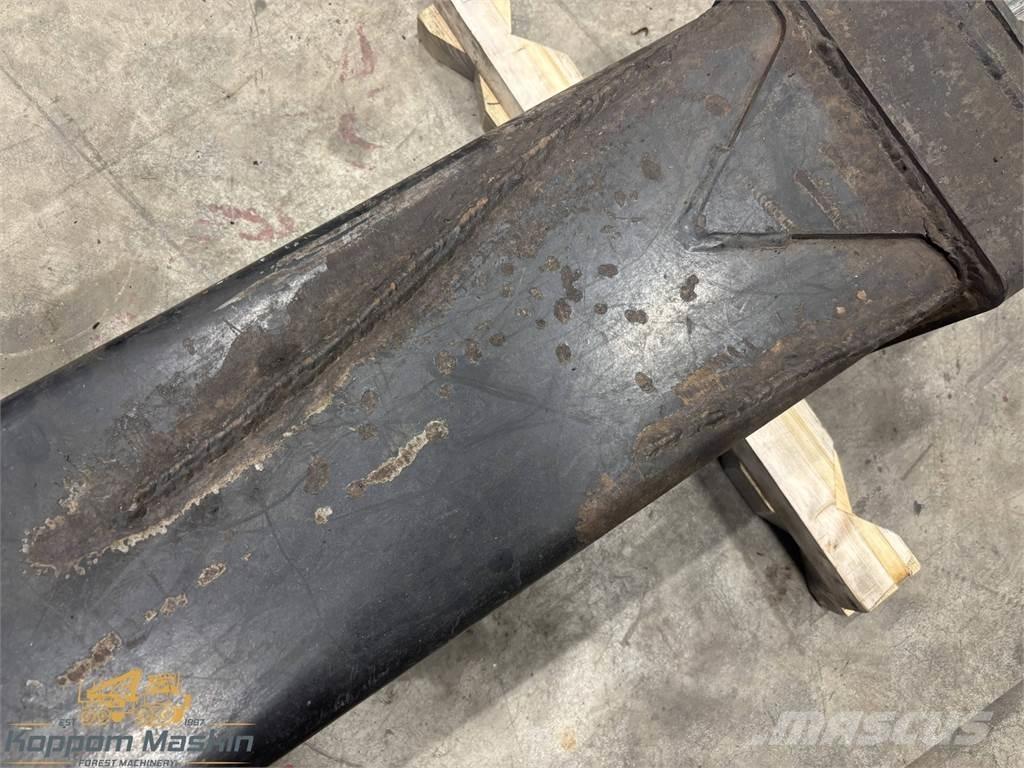 Komatsu 270H Γερανοί συλλεκτικών μηχανών