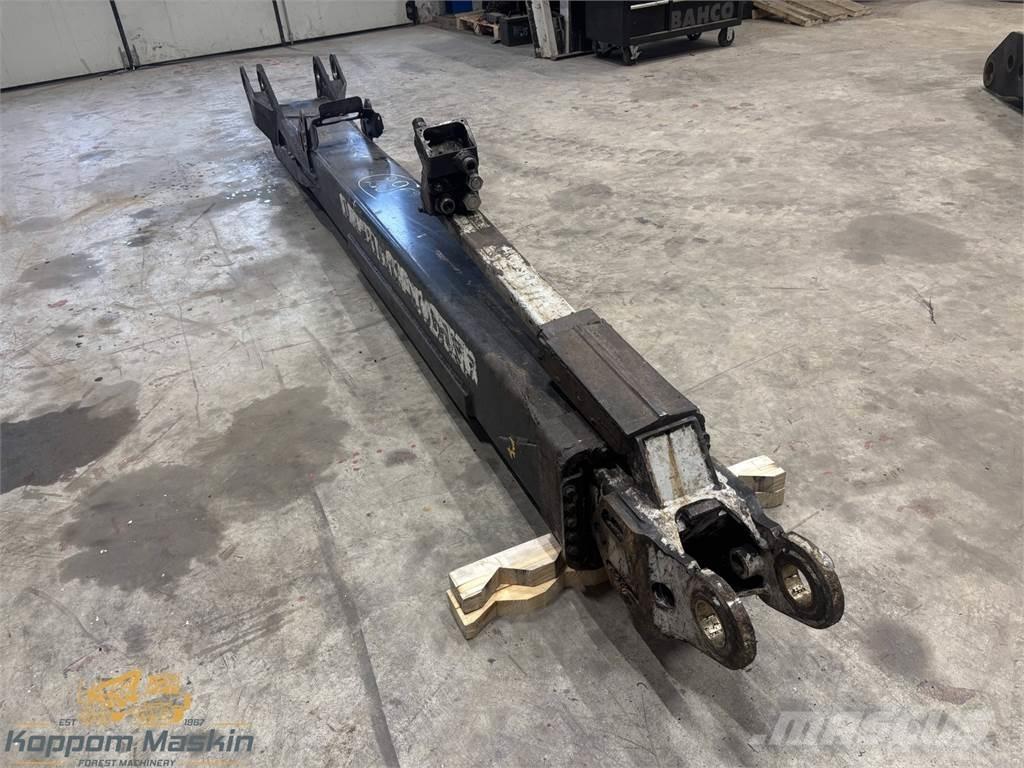 Komatsu 270H Γερανοί συλλεκτικών μηχανών