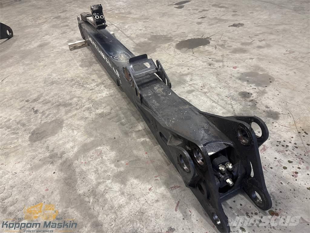 Komatsu 270H Γερανοί συλλεκτικών μηχανών