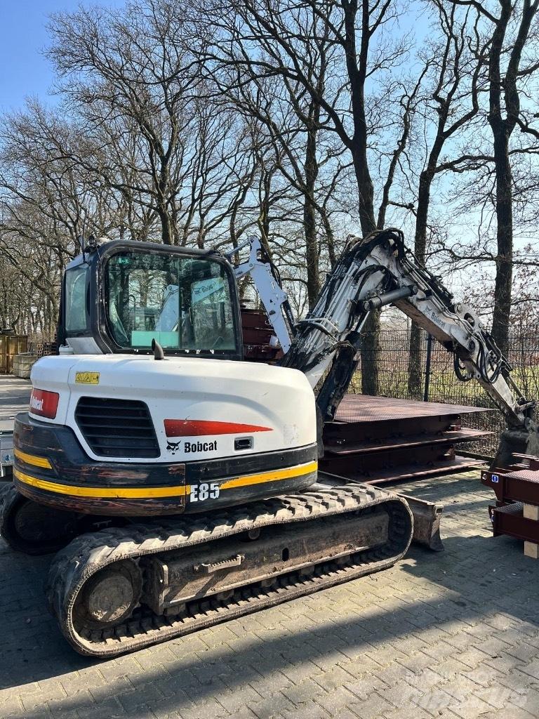 Bobcat E 85 Μίνι εκσκαφείς 7t - 12t