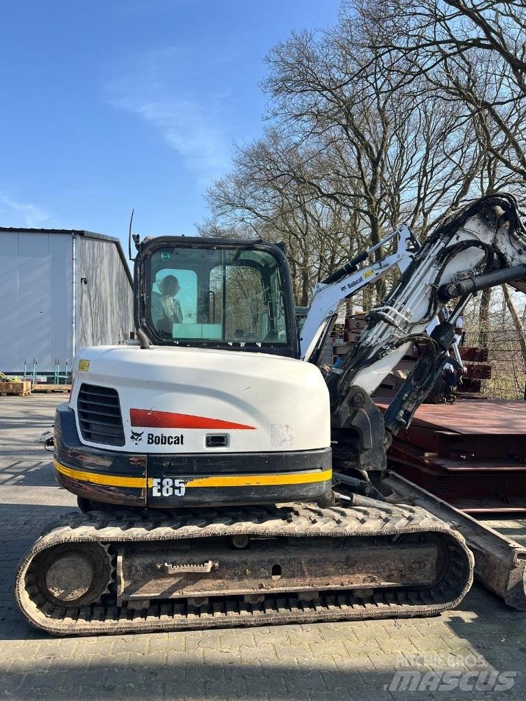 Bobcat E 85 Μίνι εκσκαφείς 7t - 12t