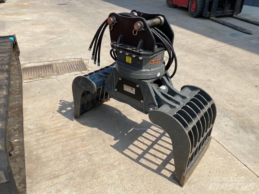 Kinshofer KGR25D Αρπάγες