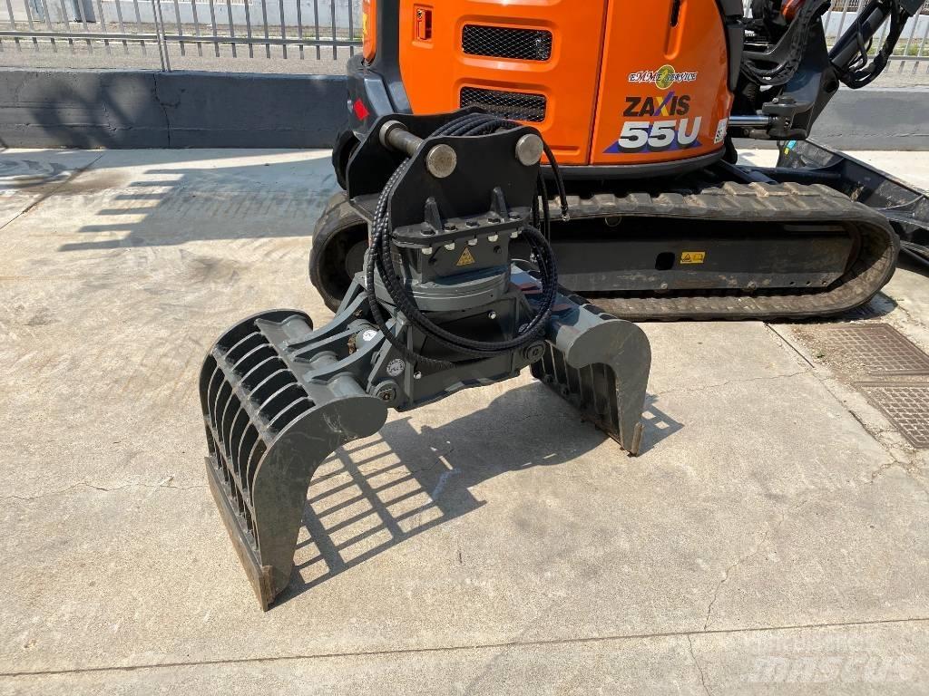 Kinshofer KGR25D Αρπάγες