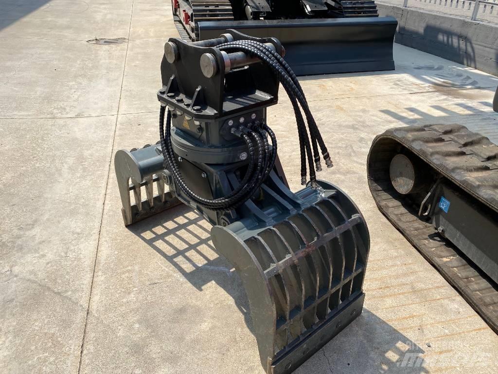 Kinshofer KGR25D Αρπάγες