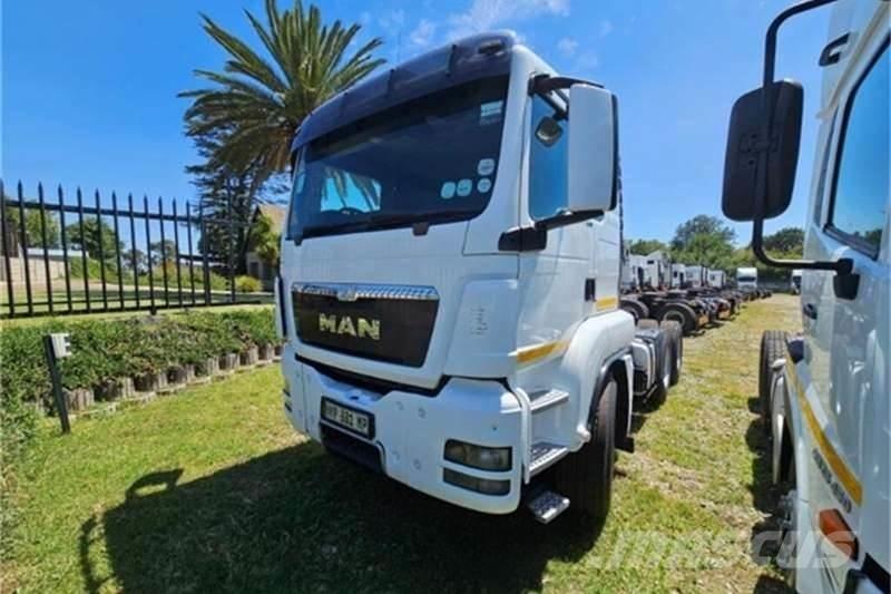 MAN 27 SERIES Άλλα Φορτηγά