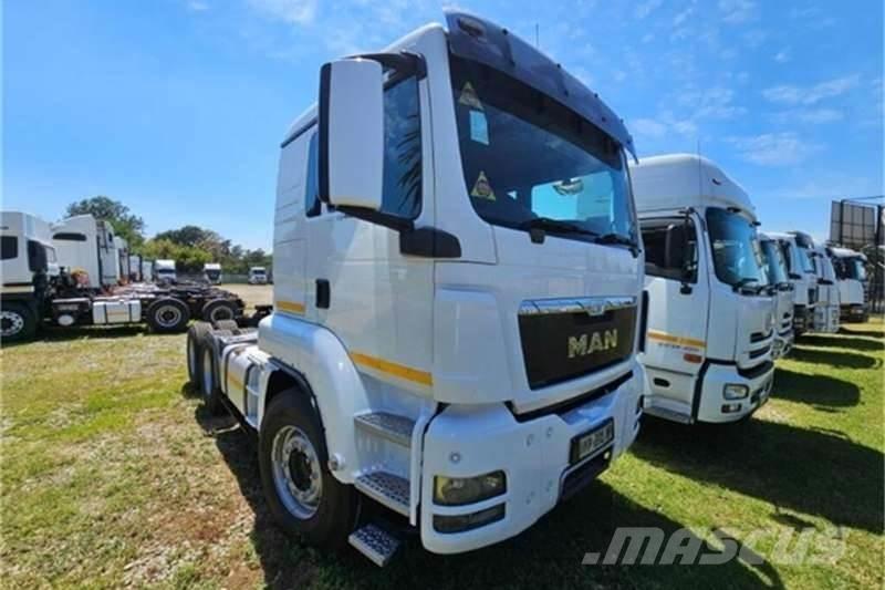 MAN 27 SERIES Άλλα Φορτηγά