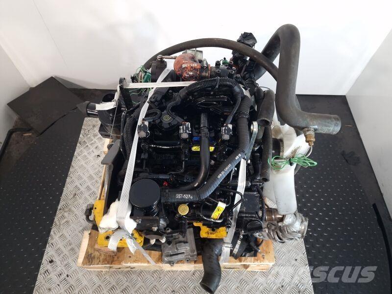 Perkins 403F-15T Κινητήρες