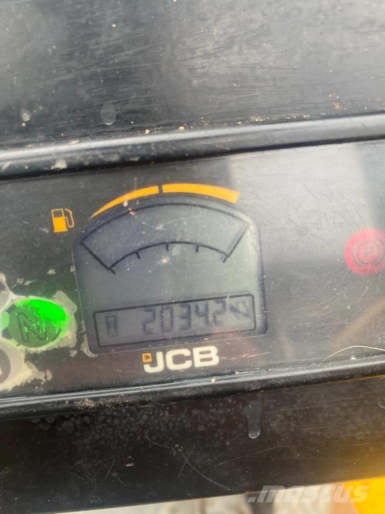 JCB 9FT Dumpers εργοταξίου