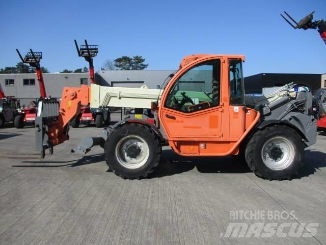 JLG 4013 (069) Τηλεσκοπικοί ανυψωτές