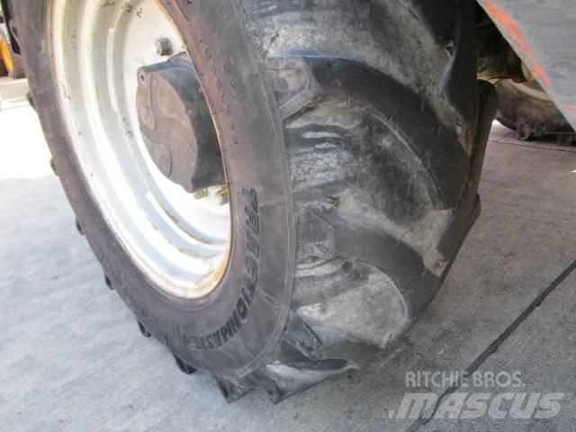JLG 4013 (069) Τηλεσκοπικοί ανυψωτές