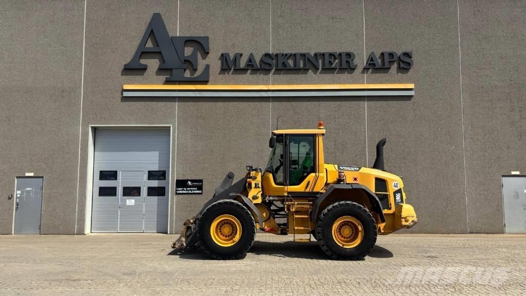 Volvo L 90 G Φορτωτές με λάστιχα (Τροχοφόροι)