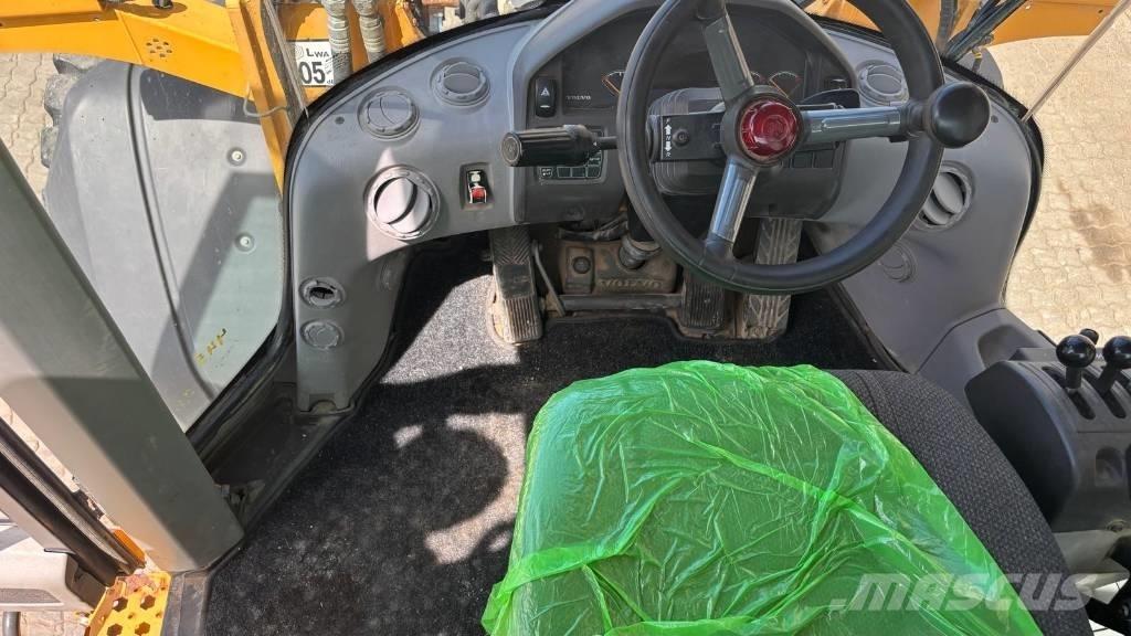 Volvo L 90 G Φορτωτές με λάστιχα (Τροχοφόροι)