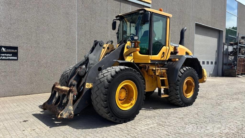Volvo L 90 G Φορτωτές με λάστιχα (Τροχοφόροι)