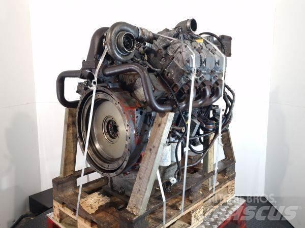 Deutz BF6M1015C Κινητήρες