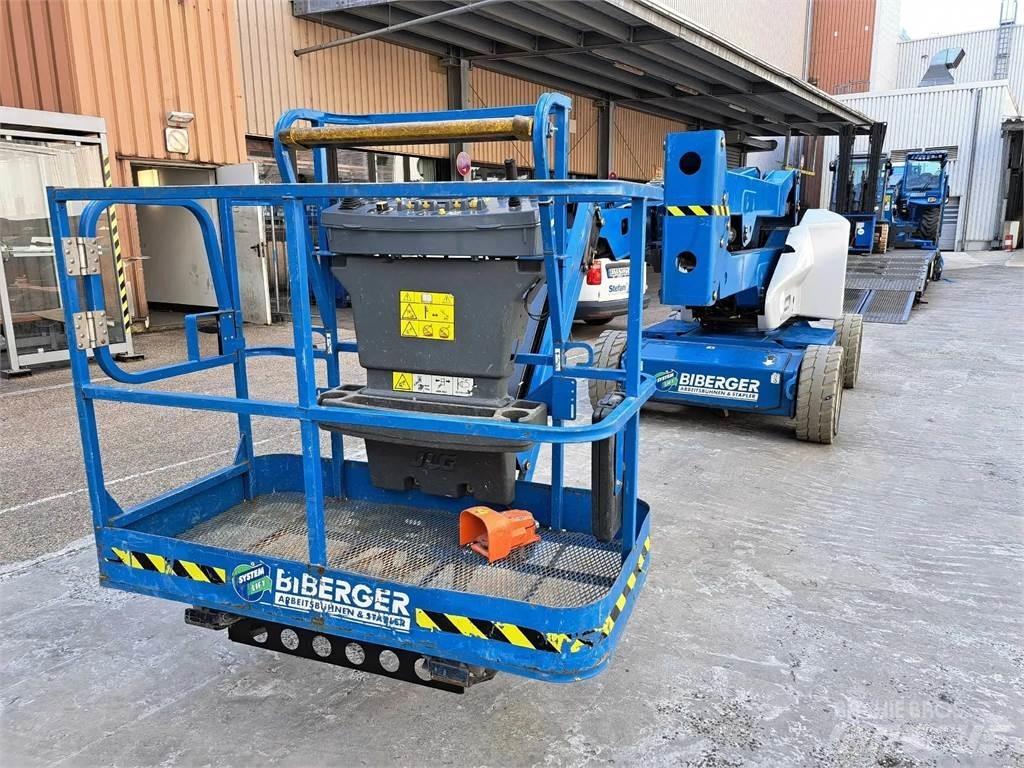 JLG E450AJ Ανυψωτήρες με αρθρωτό βραχίονα