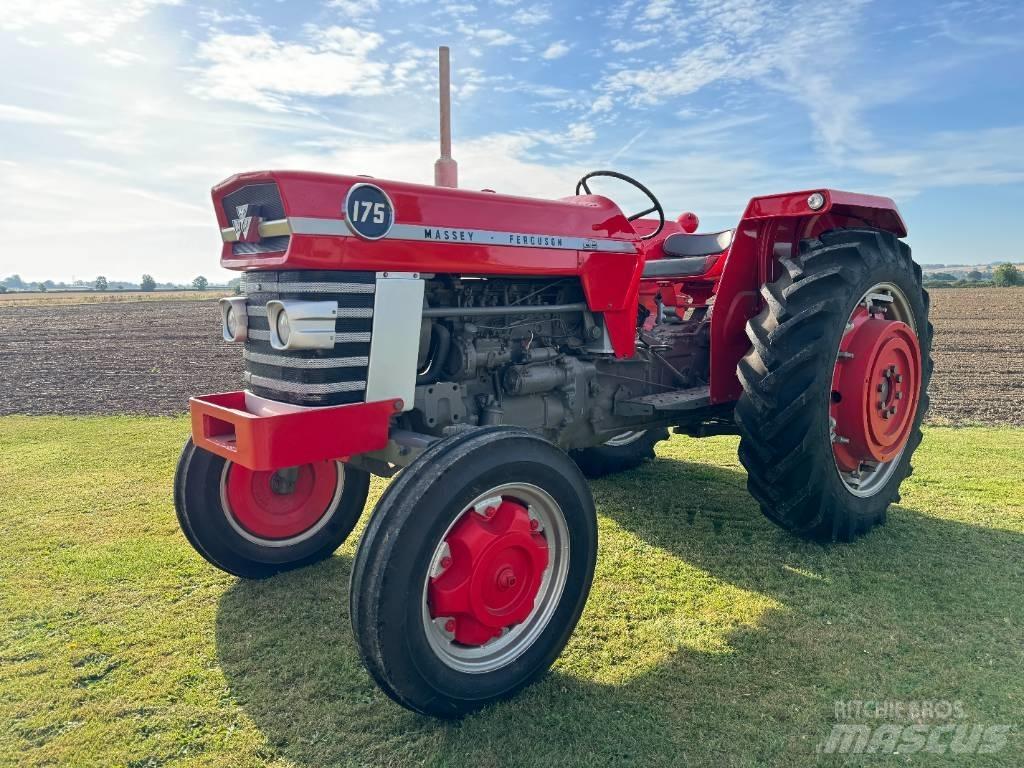 Massey Ferguson 175 Τρακτέρ