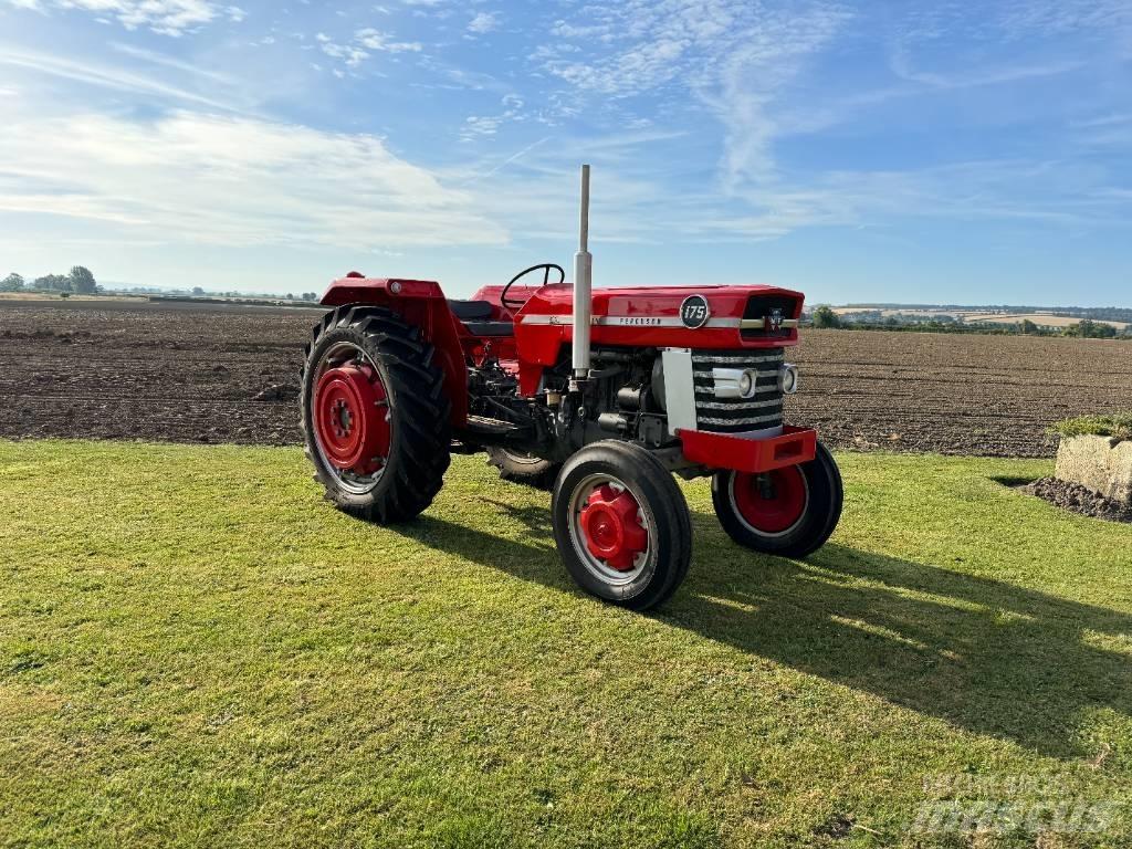 Massey Ferguson 175 Τρακτέρ