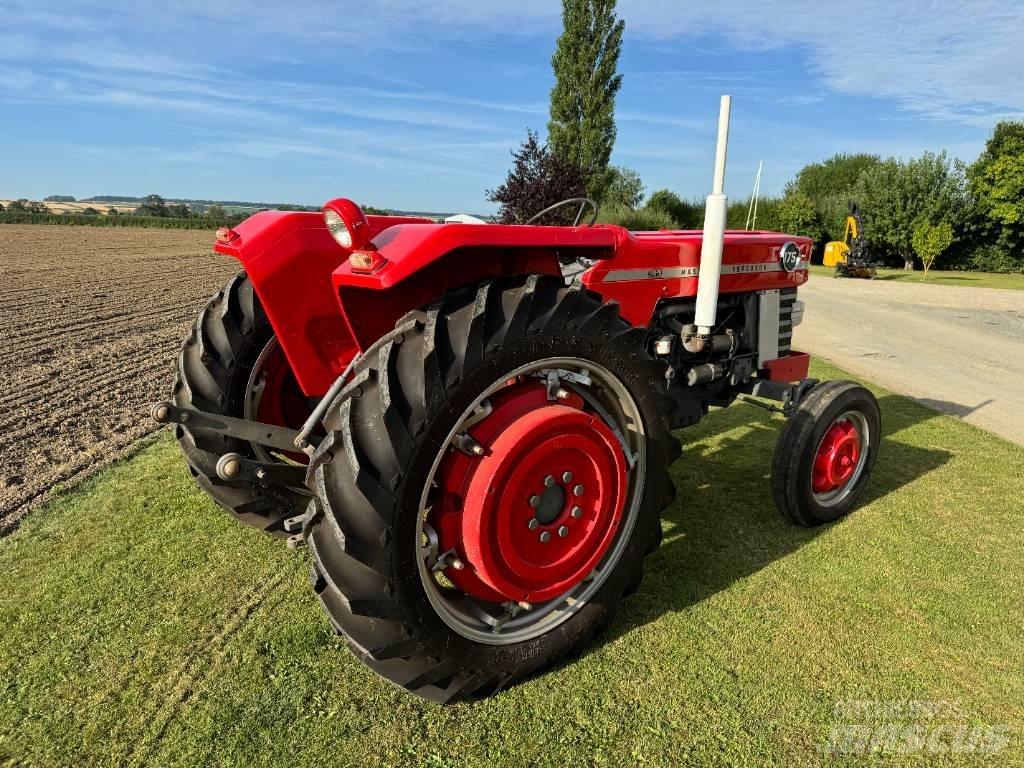 Massey Ferguson 175 Τρακτέρ