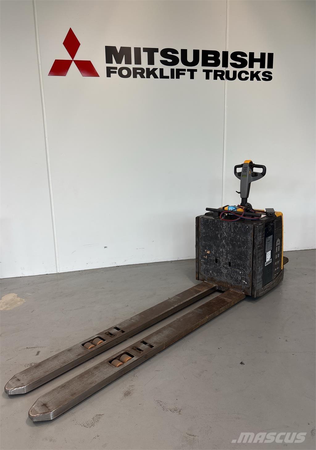 Atlet PMR200P Φορτηγά με πλατφόρμα