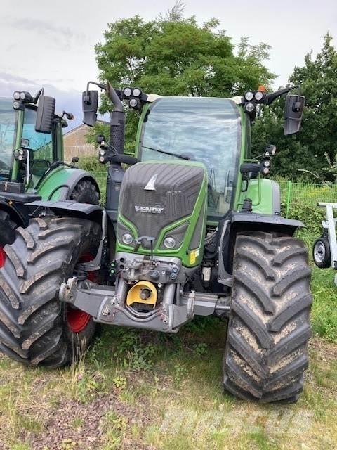 Fendt 718 Gen 6 Τρακτέρ