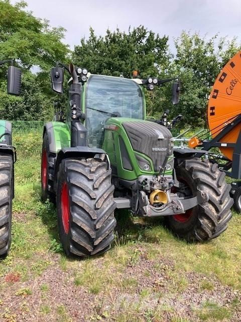Fendt 718 Gen 6 Τρακτέρ