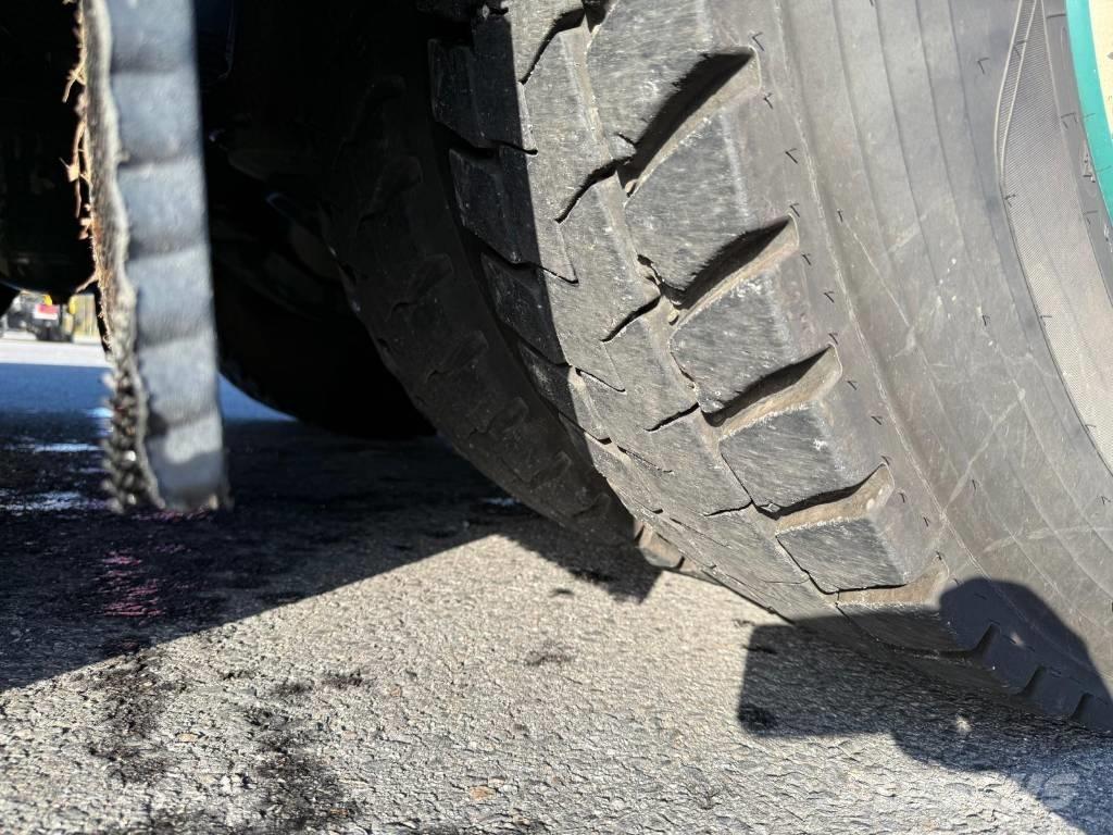 Volvo FH 540 Τράκτορες