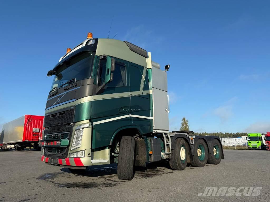 Volvo FH 540 Τράκτορες