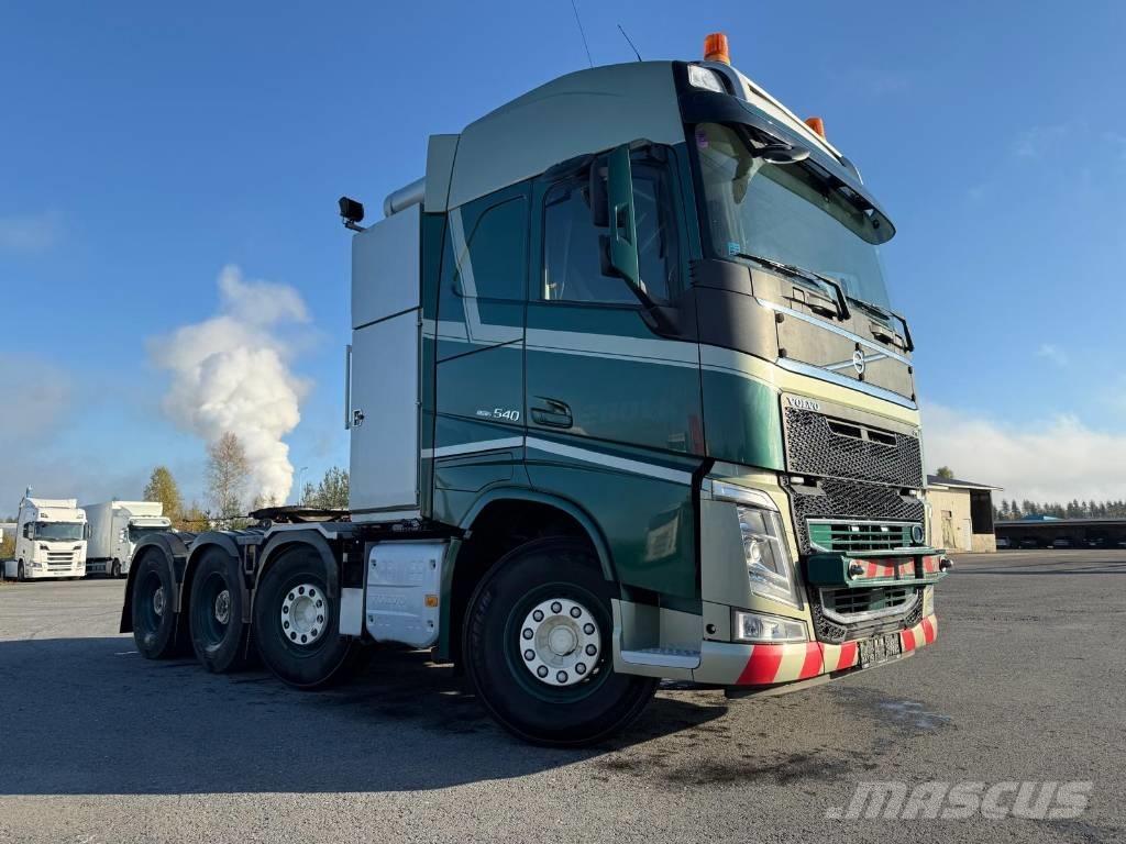 Volvo FH 540 Τράκτορες