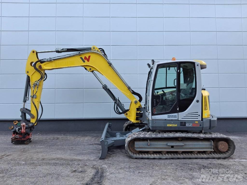Wacker Neuson EZ 80 Μίνι εκσκαφείς 7t - 12t