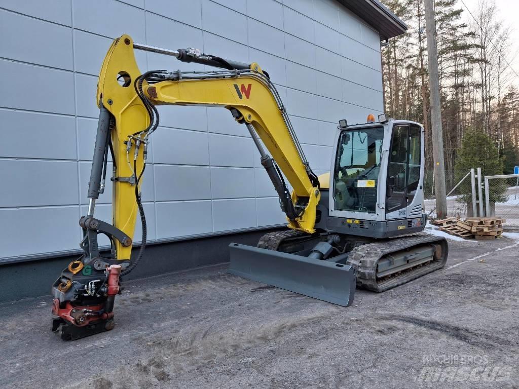 Wacker Neuson EZ 80 Μίνι εκσκαφείς 7t - 12t