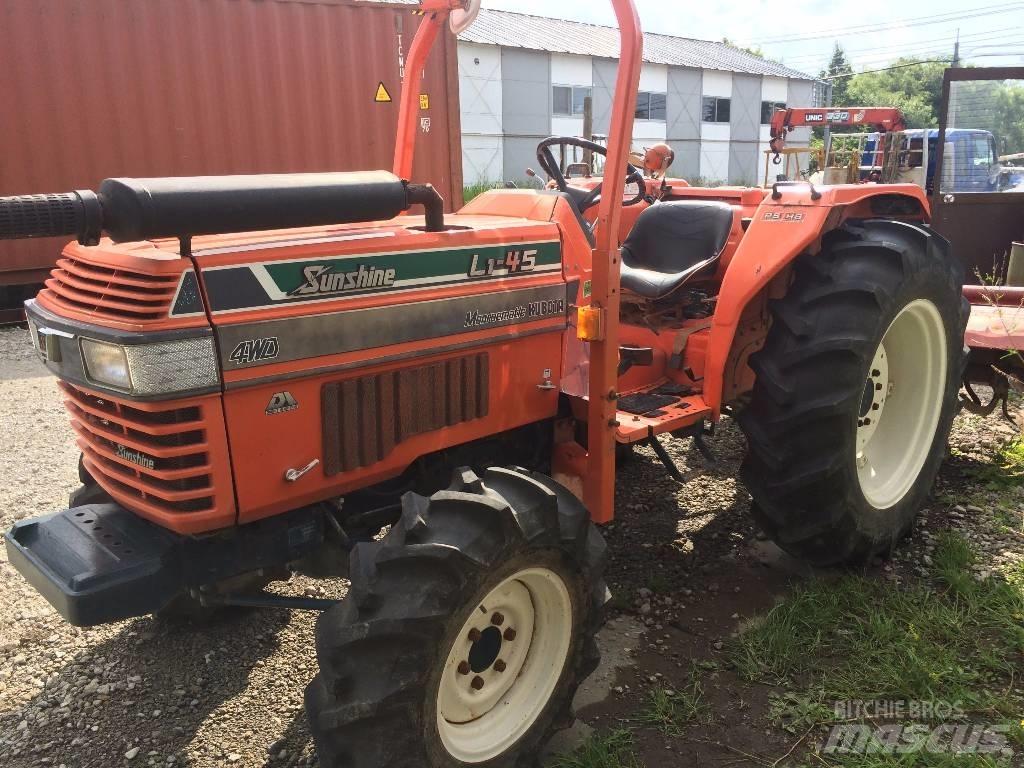 Kubota L1-45 Τρακτέρ