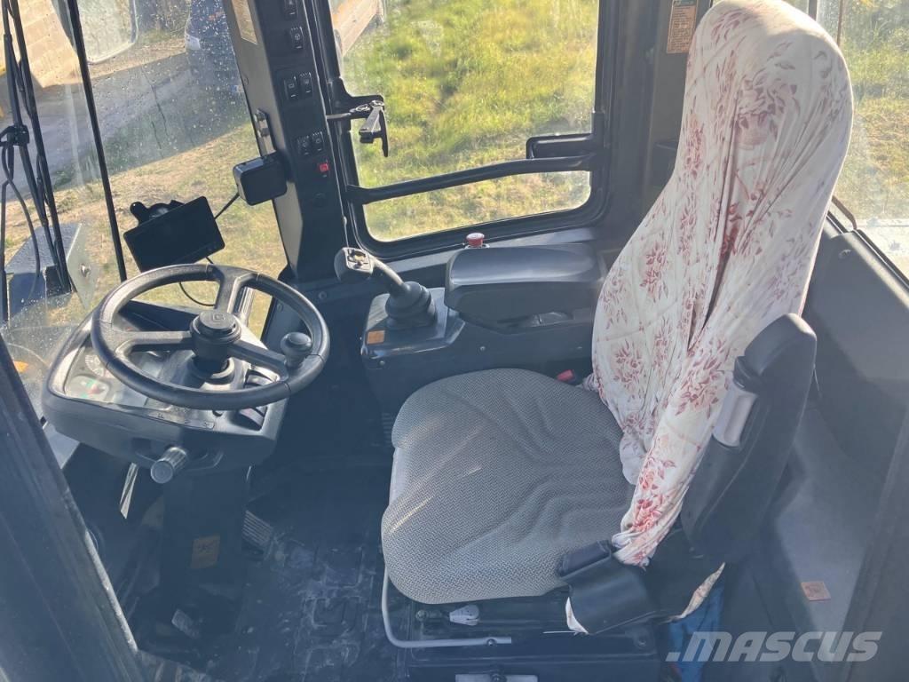 LiuGong 835 H Φορτωτές με λάστιχα (Τροχοφόροι)