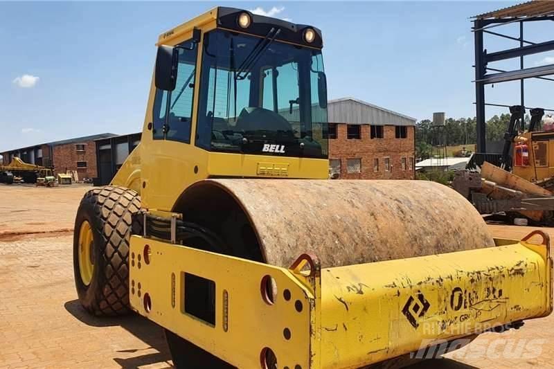 Bomag BW212D-40 Οδοστρωτήρες συνδυαστικοί