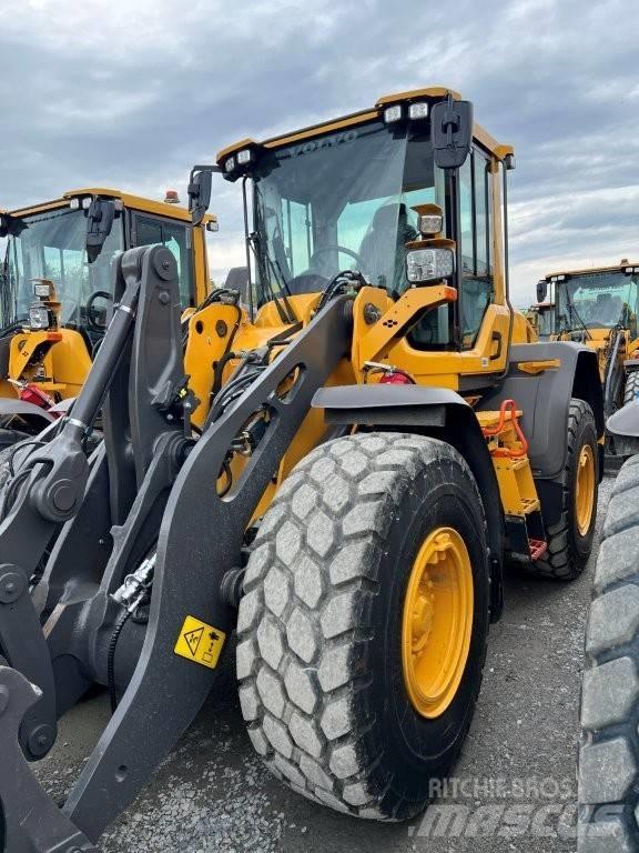 Volvo L90H2 Φορτωτές με λάστιχα (Τροχοφόροι)