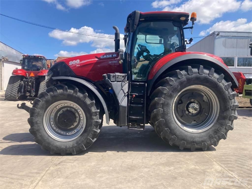 Case IH Optum 300 Τρακτέρ