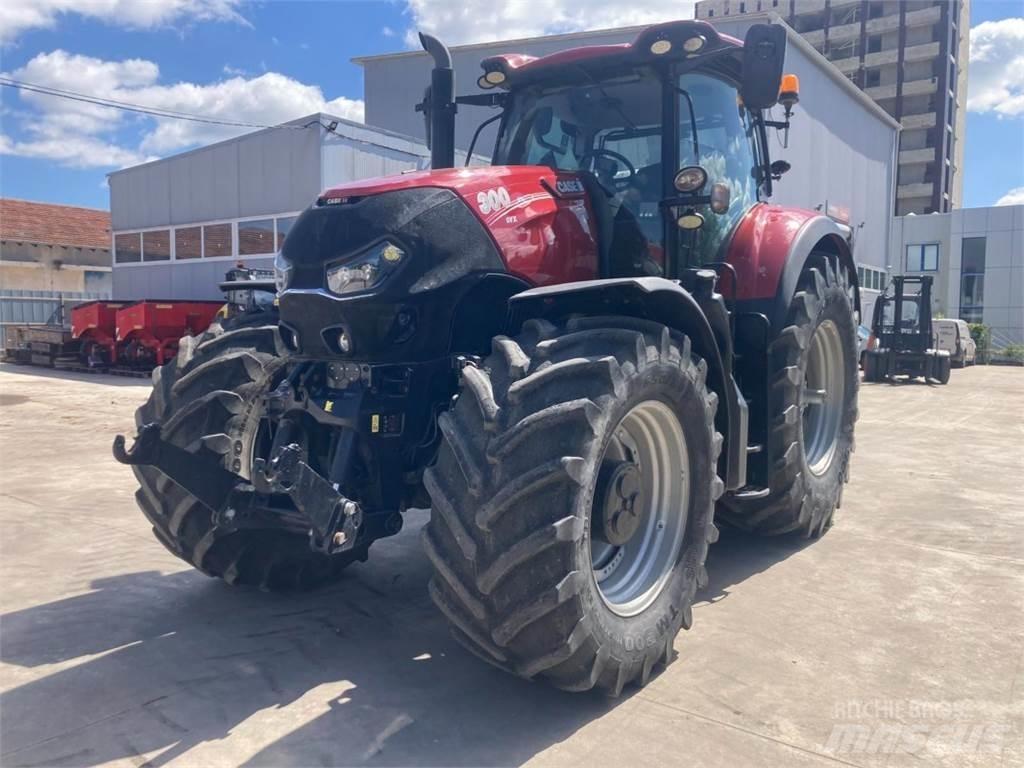 Case IH Optum 300 Τρακτέρ