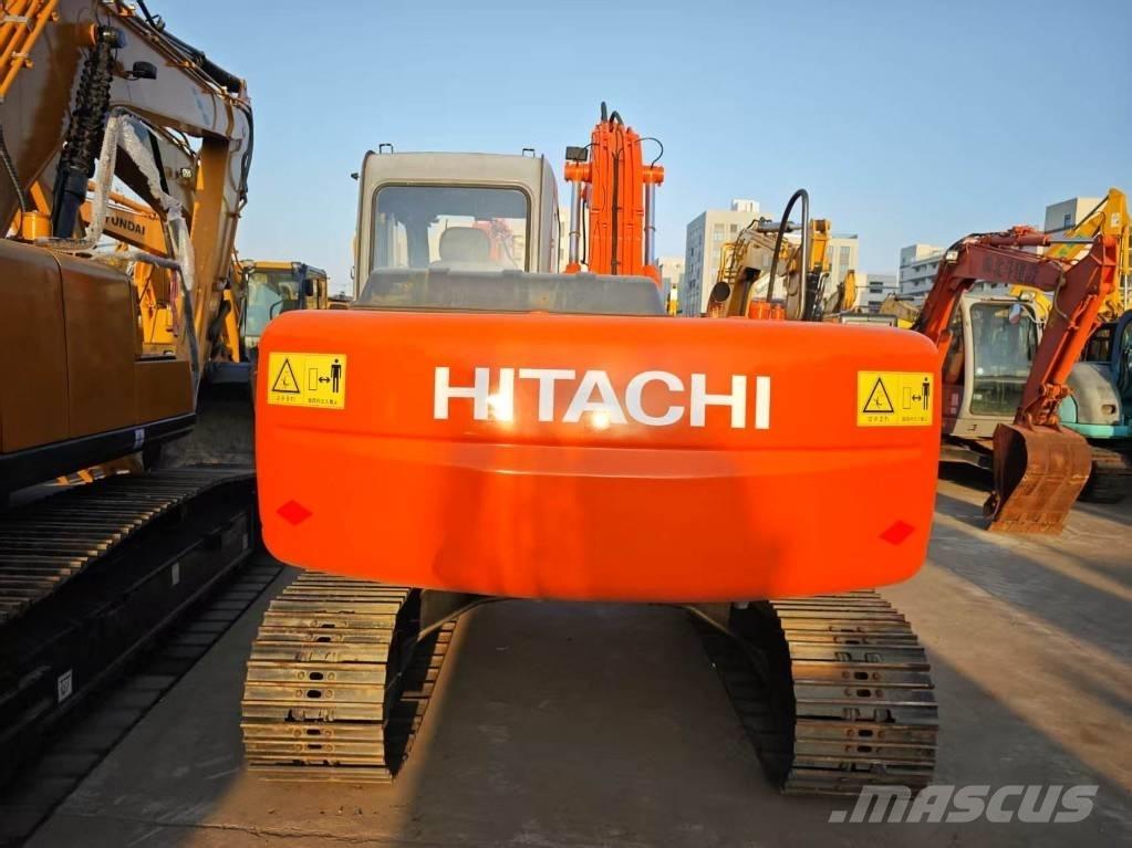 Hitachi ZX 120 Εκσκαφείς με ερπύστριες