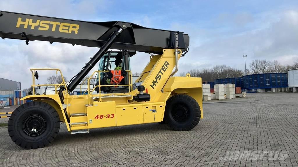 Hyster RS 46-33 XD Γερανοί στοίβαξης εμπορευματοκιβωτίων