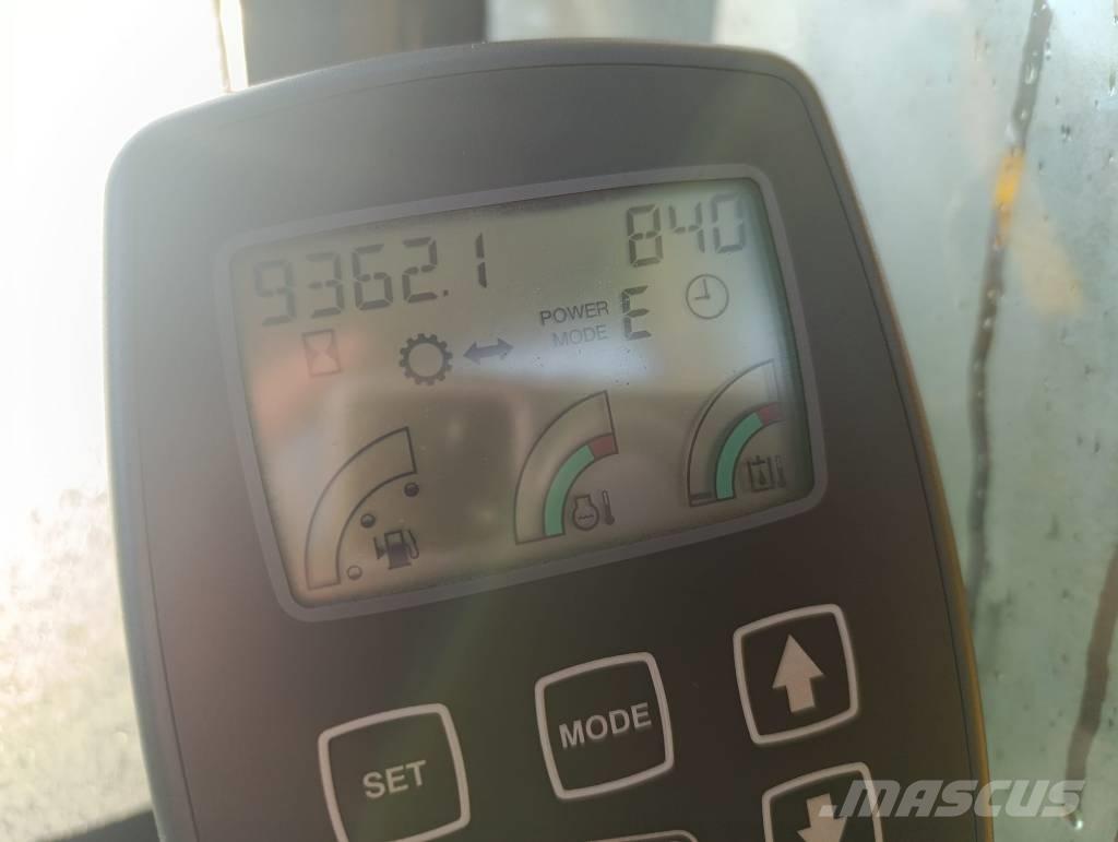 JCB JS 260 NLC T4 Εκσκαφείς με ερπύστριες