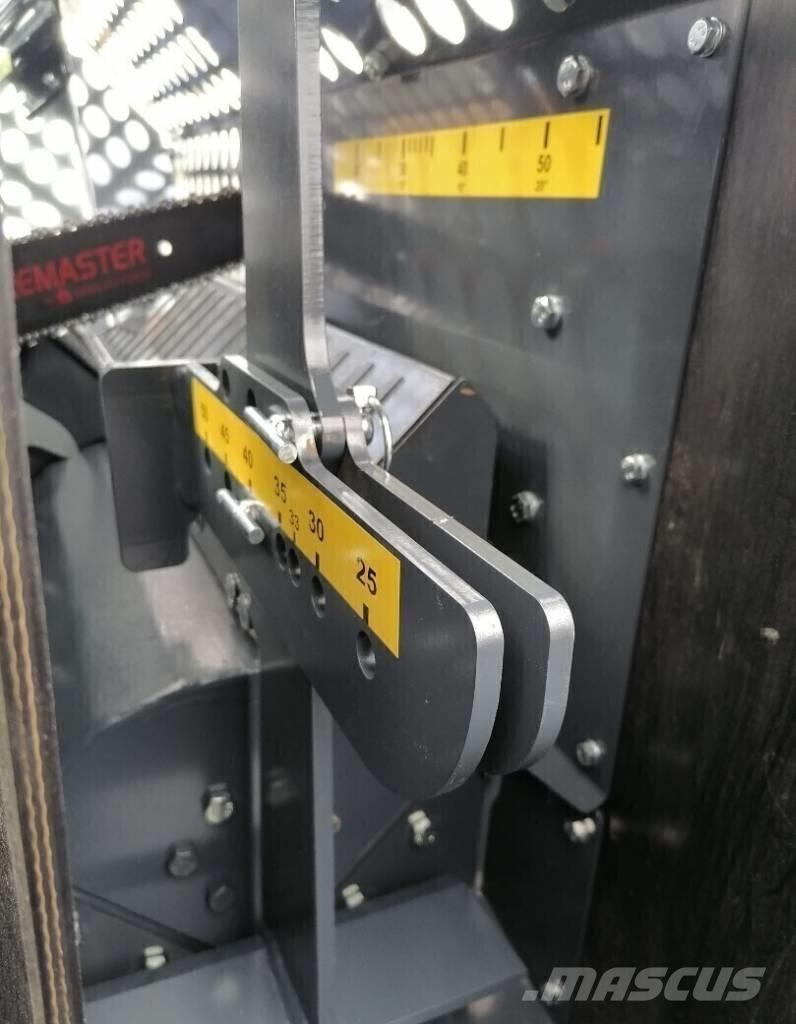 Pilkemaster GO! Διαχωριστές και κόπτες ξυλείας