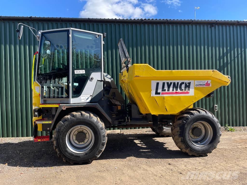 Wacker Neuson DV90 Dumpers εργοταξίου