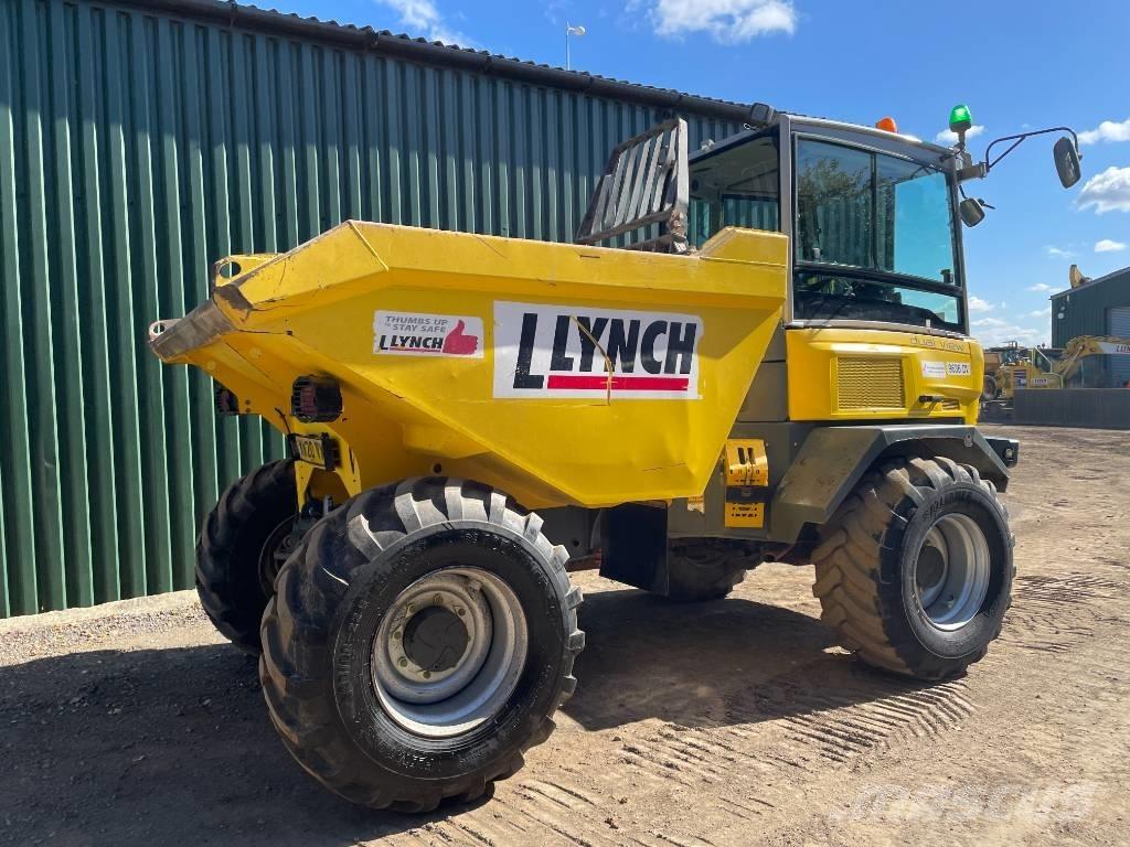 Wacker Neuson DV90 Dumpers εργοταξίου