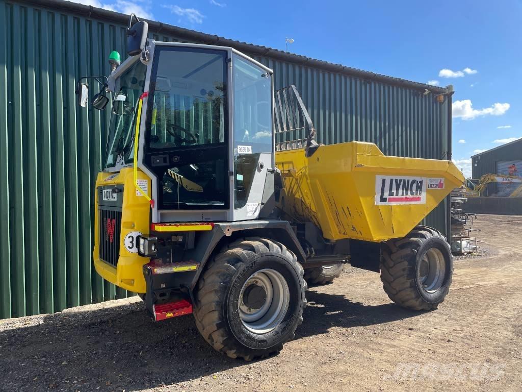 Wacker Neuson DV90 Dumpers εργοταξίου